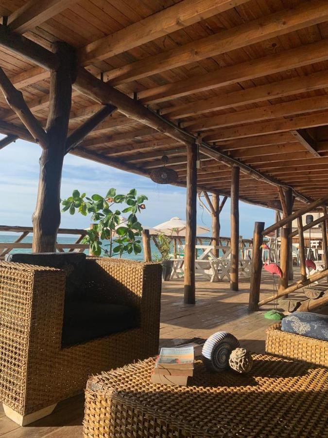 Hidden Beach Playa Tranquila Pendales Exterior photo